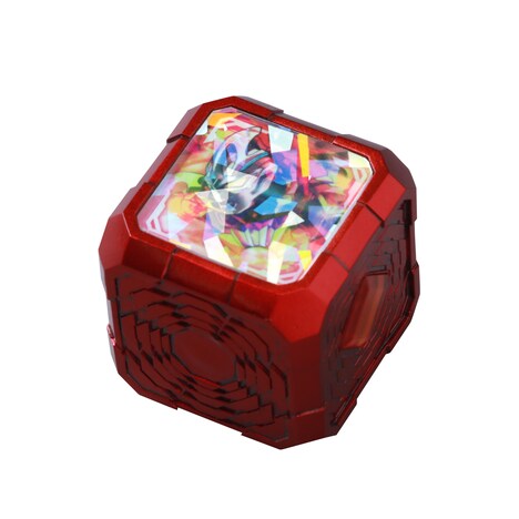 ソリスアーマーキューブ