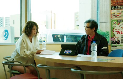 「幽霊はわがままな夢を見る」場面写真