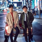 Netflix映画「シティーハンター」の新写真公開、リョウと槇村の“相棒カット”も
