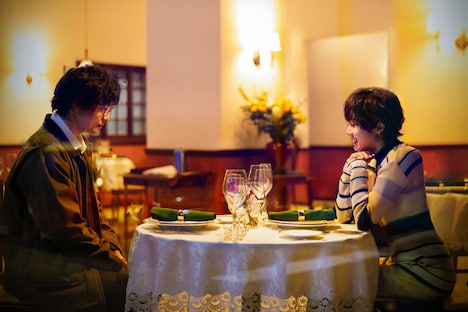 Netflix映画「シティーハンター」新場面写真