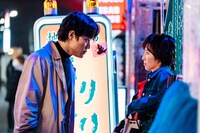 Netflix映画「シティーハンター」場面写真