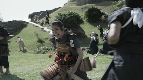 「阿麻和利」場面写真