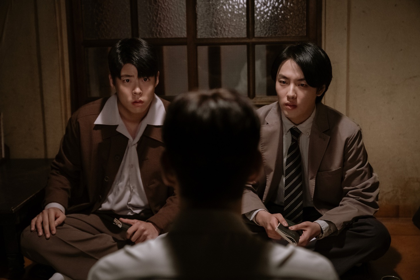 「捜査班長 1958」場面写真