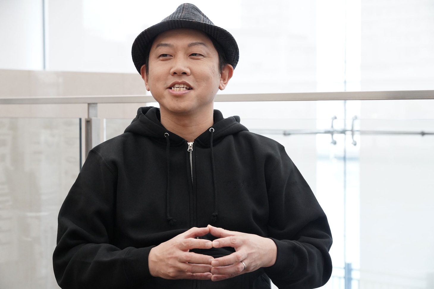 Yuki Saito