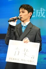 “音楽”さえあれば何もいらない川西拓実。