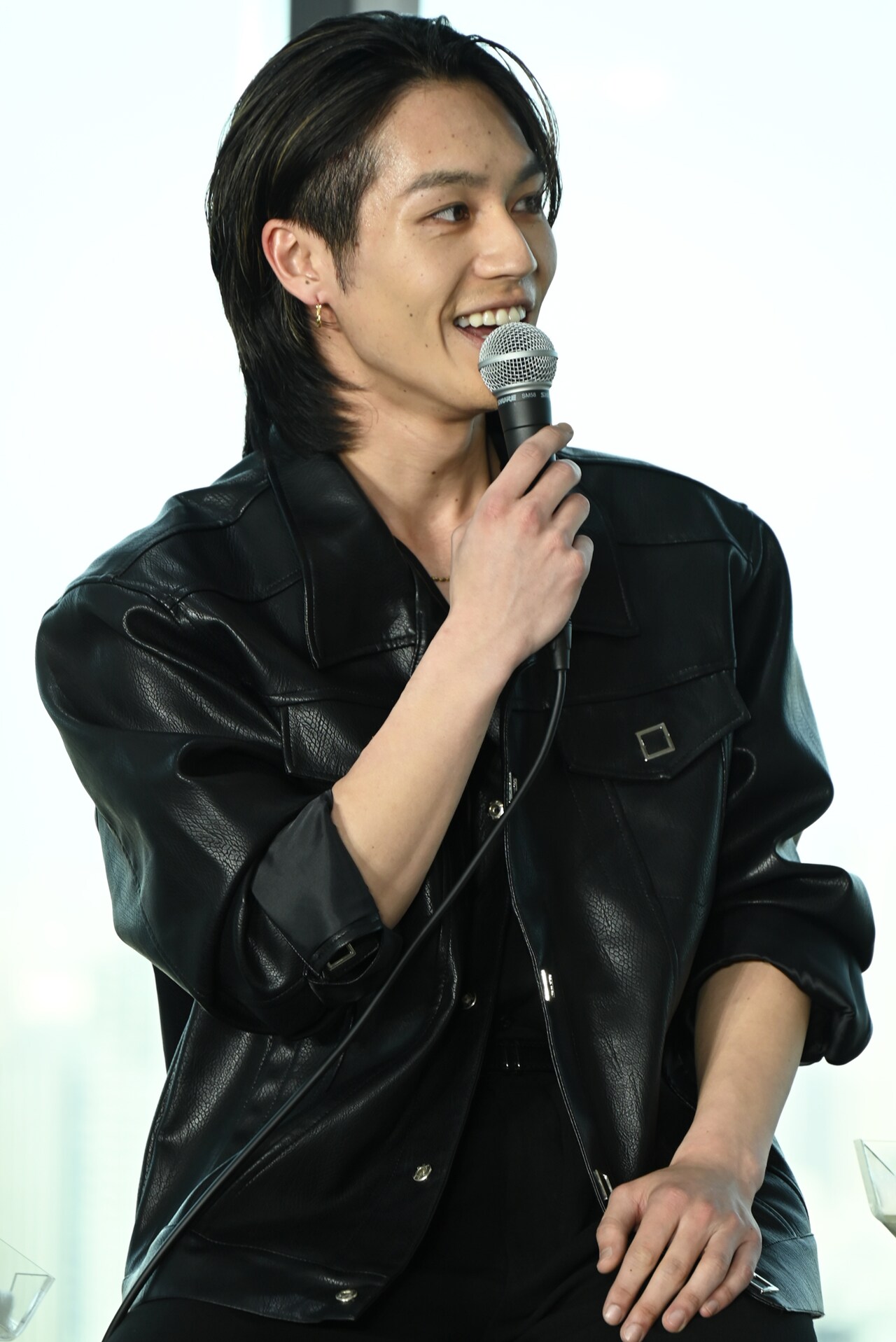 松田元太 - 「東京タワー」永瀬廉、松田元太のキャラを見極める