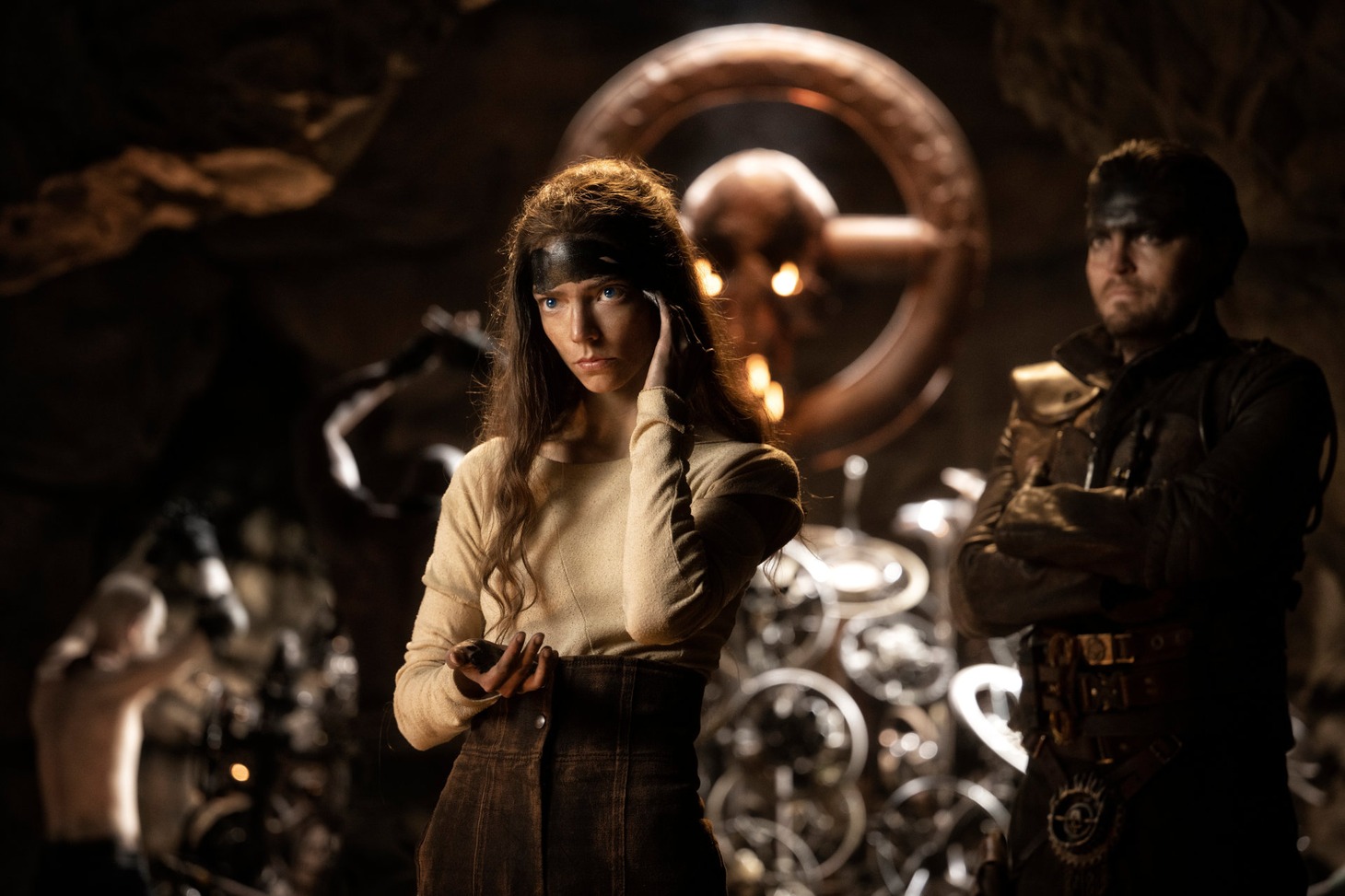 「マッドマックス：フュリオサ」新場面写真