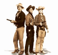 「リオ・ブラボー」ビジュアル