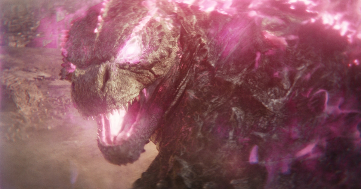 ゴジラxコング 新たなる帝国」ラージフォーマット上映の注目ポイントは 