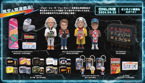 「レトロ・サピエンス PART2」販売商品一覧