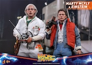 「レトロ・サピエンス PART2」で展示される1/6スケールフィギュア。