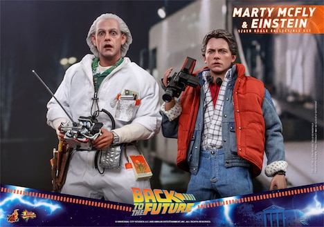 「レトロ・サピエンス PART2」で展示される1/6スケールフィギュア。