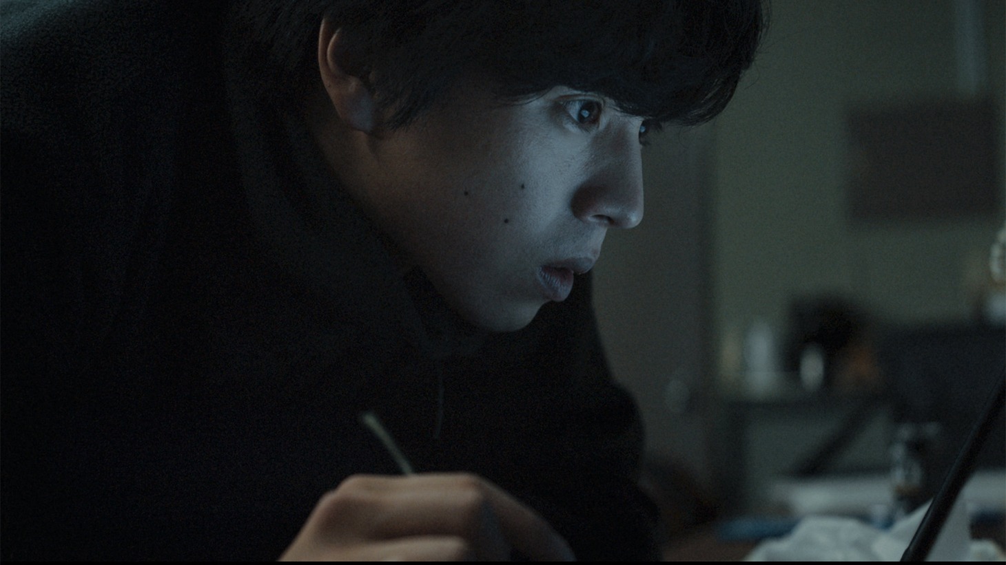 ドラマ「RoOT / ルート」第3話より。