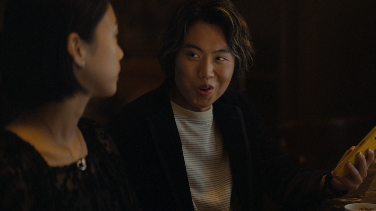 ドラマ「RoOT / ルート」第3話より。