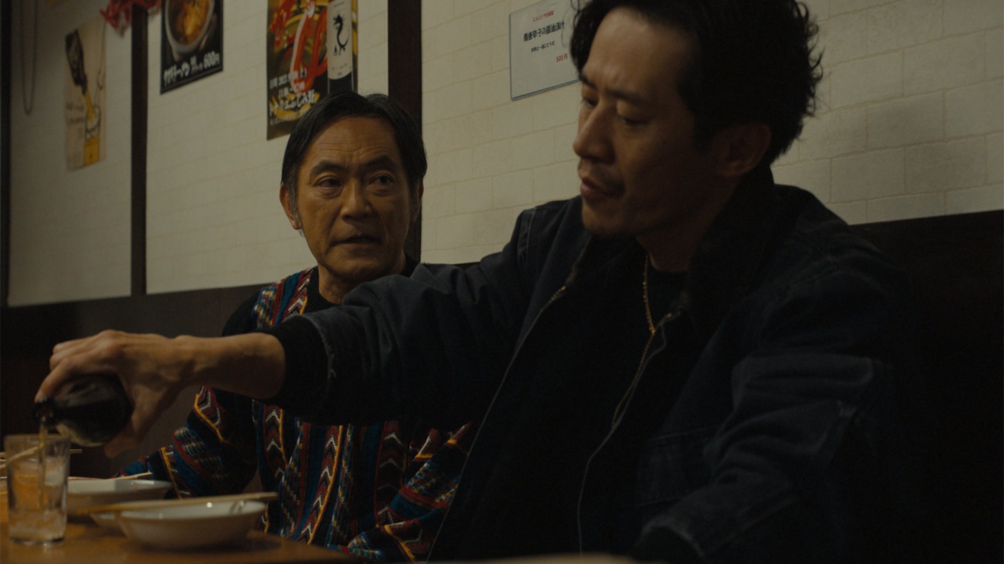ドラマ「RoOT / ルート」第3話より。