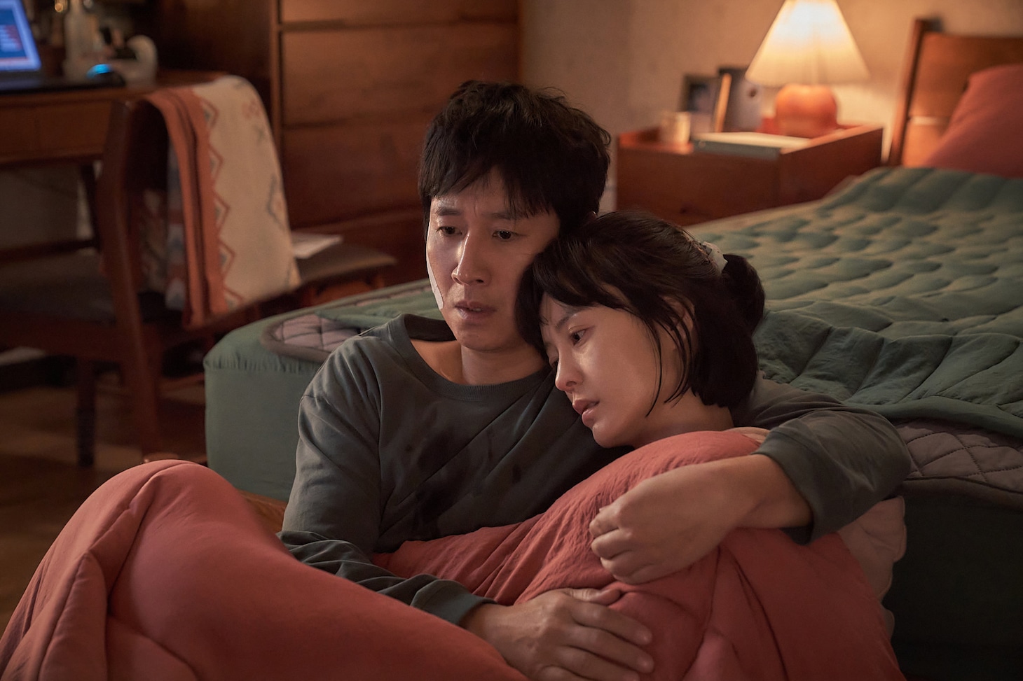 韓国映画「スリープ」場面写真