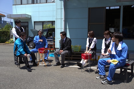 「私が俺の人生!?」場面写真