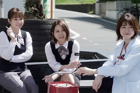 「私が俺の人生!?」場面写真