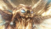映画「ゴジラxコング 新たなる帝国」より、モスラ。