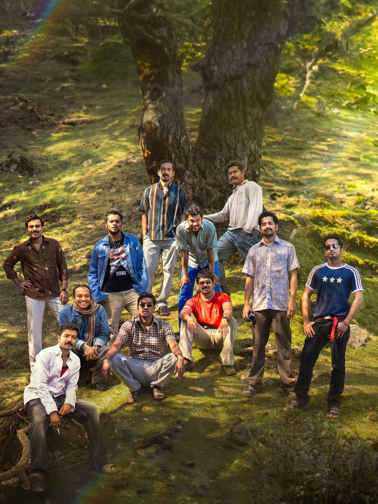 「マンニュンマル・ボーイズ」場面写真 (c)Parava Films