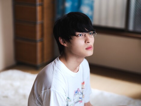 「蒲団」より、