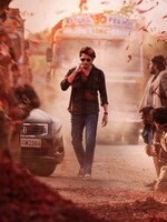 「グントゥールの激辛男」場面写真 (c)Haarika & Hassine Creations