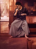 「グントゥールの激辛男」場面写真 (c)Haarika & Hassine Creations