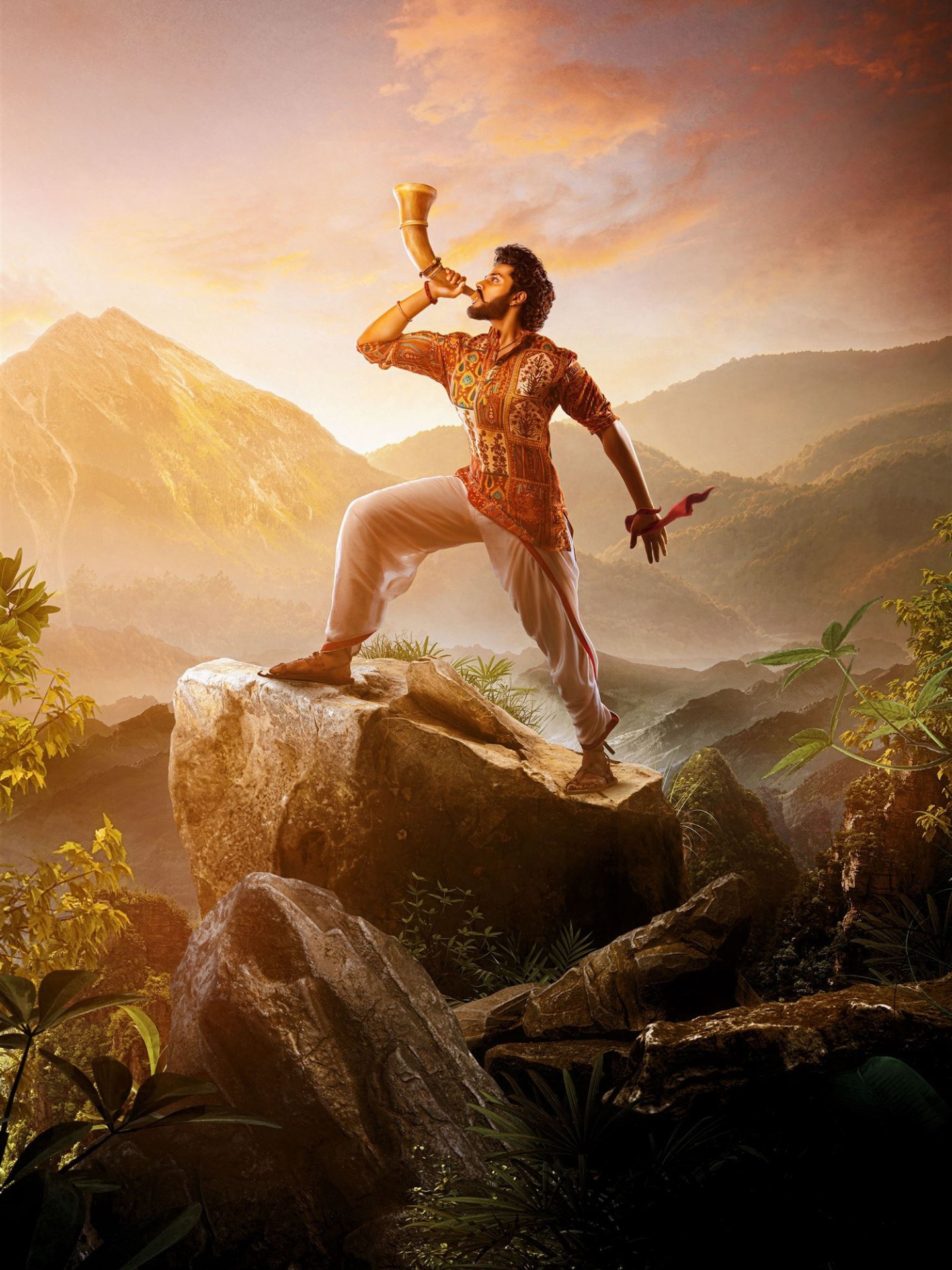 「ハヌ・マン」場面写真 (c)Primeshow Entertainment