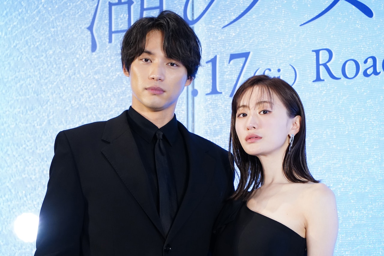 「湖の女たち」撮影中は福士蒼汰を嫌いだった？松本まりかが“会話ゼロ”の現場回想