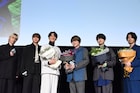 「劇場版ブルーロック」完成をNissyとSKY-HIがサプライズ祝福、主題歌作りは「部活のよう」