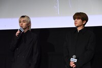 SKY-HI（左）とNissy（右）。