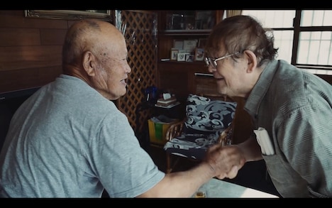 「生きて、生きて、生きろ。」場面写真