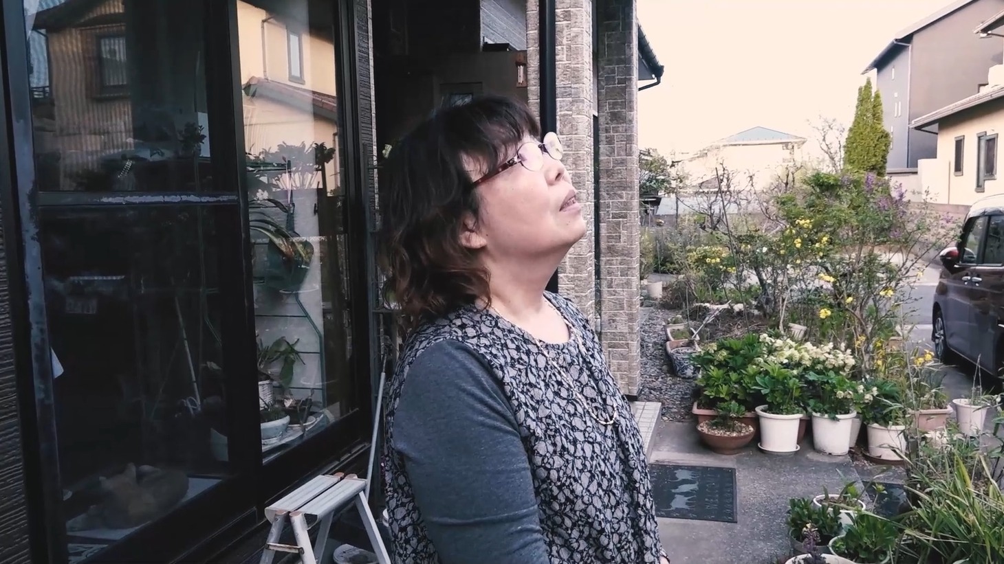 「生きて、生きて、生きろ。」場面写真