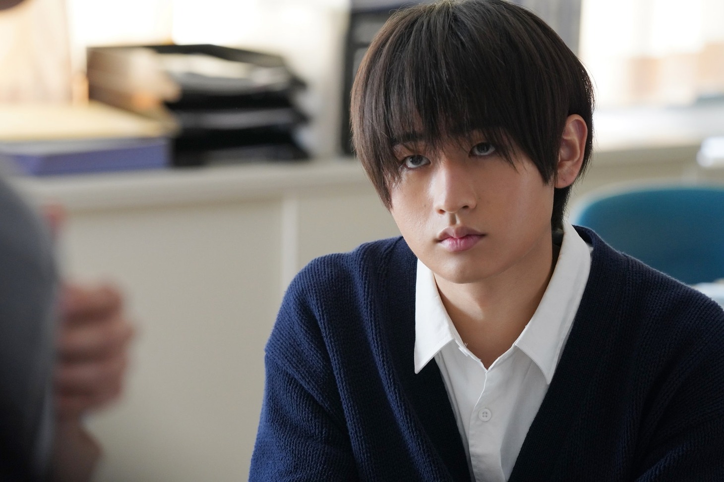 「先生の白い嘘」新場面写真