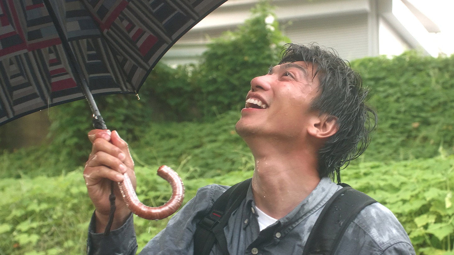 「心平、」場面写真