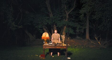 「Shirley シャーリイ」新場面写真