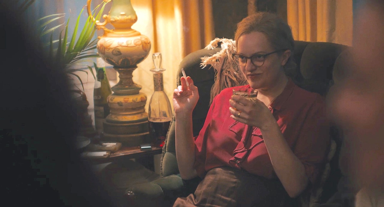 “異端のストーリーテラー”描いた「Shirley」本編映像＆監督コメントが到着