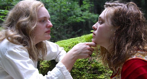 「Shirley シャーリイ」新場面写真