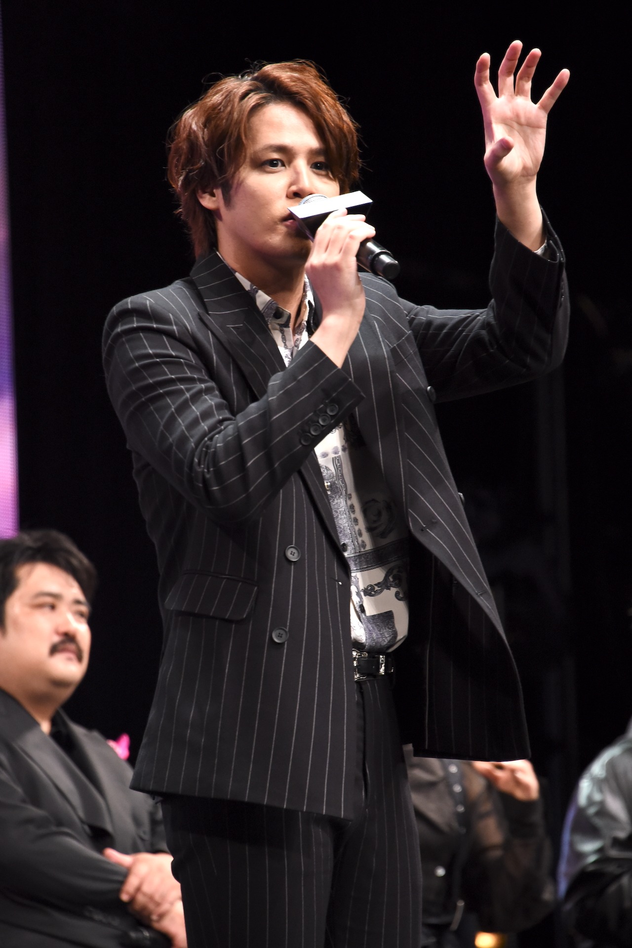 宮野真守