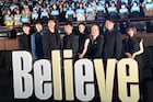 木村拓哉主演「Believe」に竹内涼真、山本舞香、一ノ瀬颯、北大路欣也、上川隆也、斎藤工、小日向文世、天海祐希
