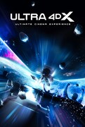 ULTRA 4DXのキービジュアル。