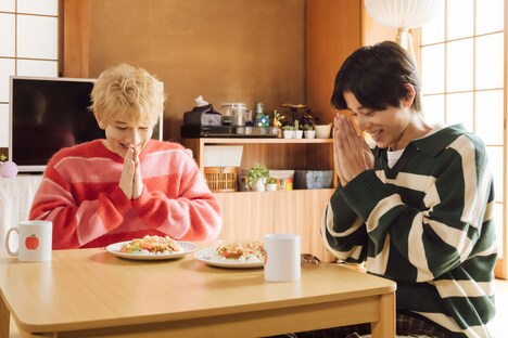 「アキはハルとごはんを食べたい 2杯目！」場面写真