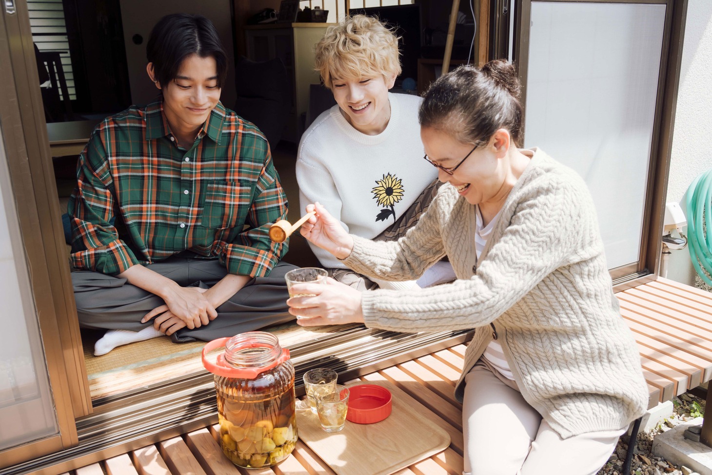 「アキはハルとごはんを食べたい 2杯目！」場面写真