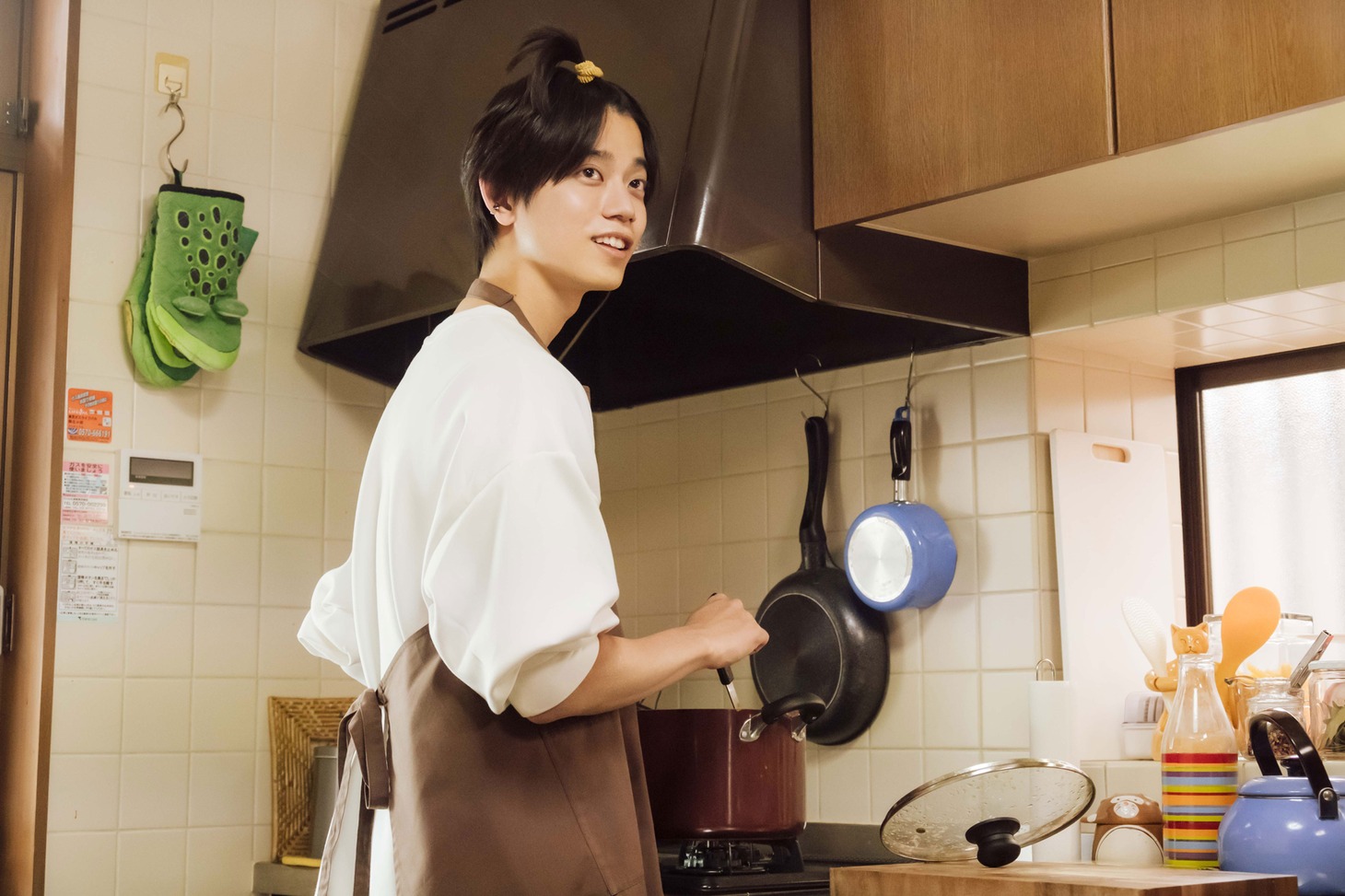 「アキはハルとごはんを食べたい 2杯目！」場面写真
