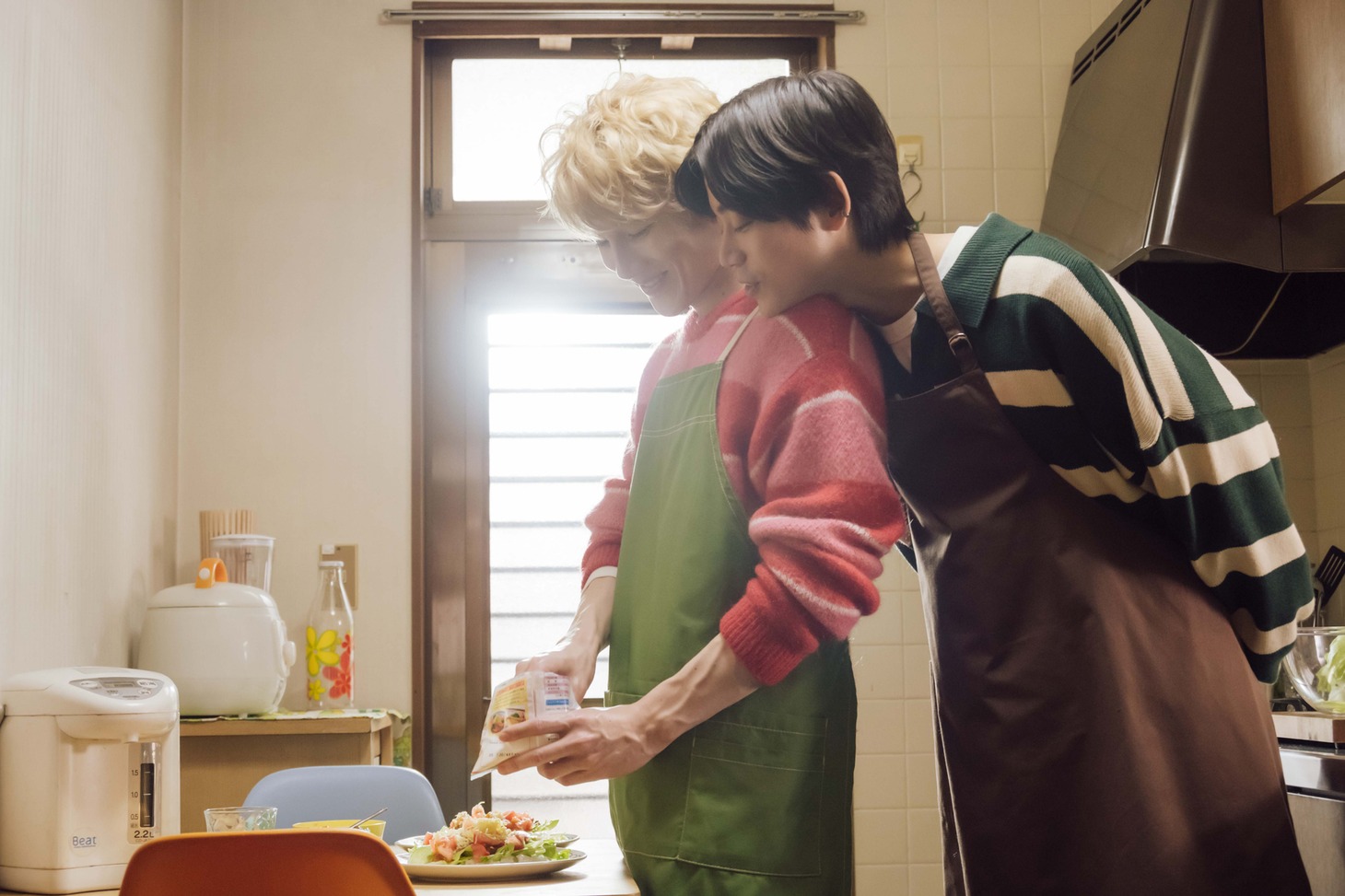 「アキはハルとごはんを食べたい 2杯目！」場面写真