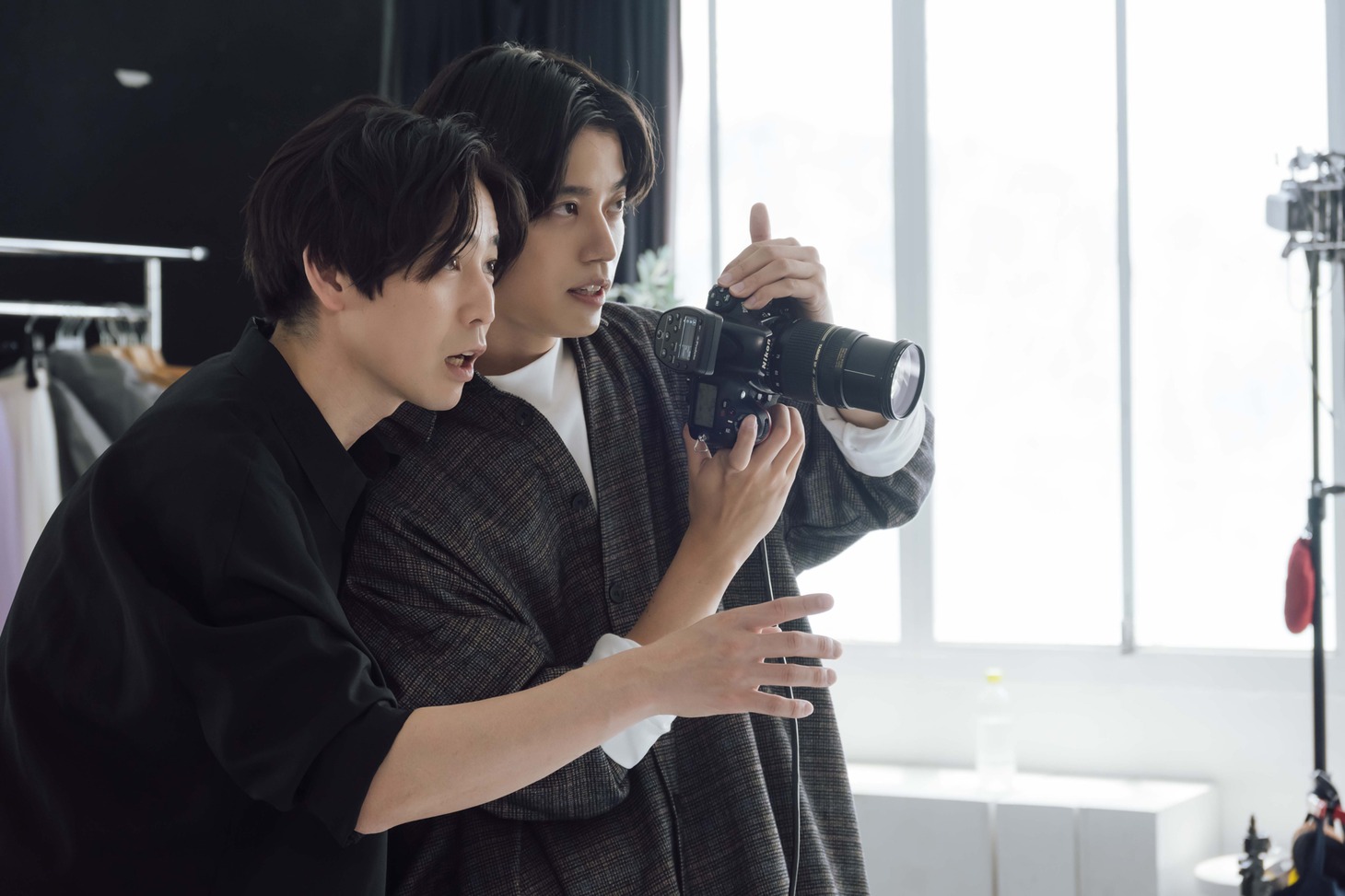 「アキはハルとごはんを食べたい 2杯目！」場面写真