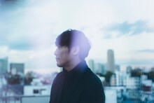 藤井道人 ©後藤武浩