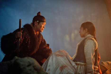 「恋人～あの日聞いた花の咲く音～」場面写真