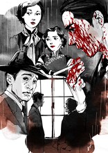 えすとえむによる「無名」のイラスト。