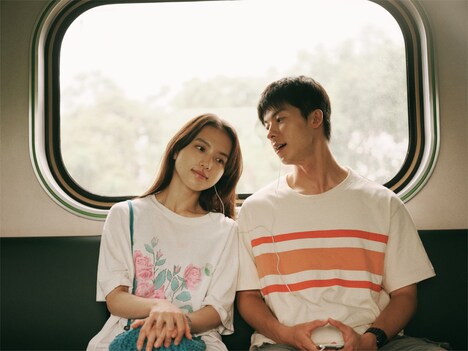 「青春18×2 君へと続く道」場面写真